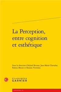 La Perception, Entre Cognition Et Esthetique