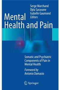 Mental Health and Pain