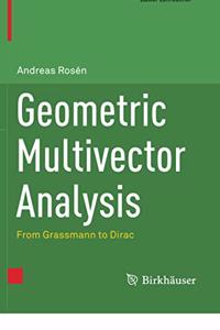 Geometric Multivector Analysis