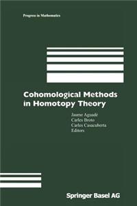 Cohomological Methods in Homotopy Theory