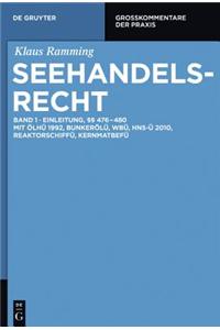 Einleitung; Â§Â§ 476 - 480