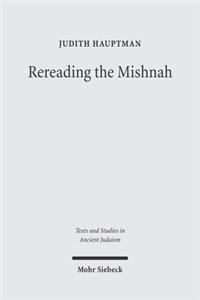 Rereading the Mishnah