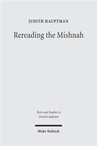 Rereading the Mishnah