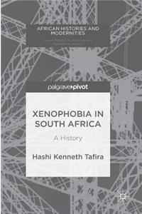 Xenophobia in South Africa