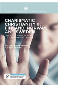 Charismatic Christianity in Finland, Norway, and Sweden