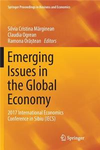 Emerging Issues in the Global Economy