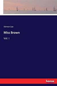 Miss Brown
