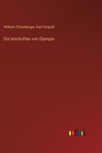 Inschriften von Olympia
