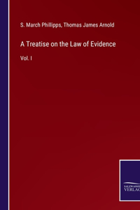 Treatise on the Law of Evidence