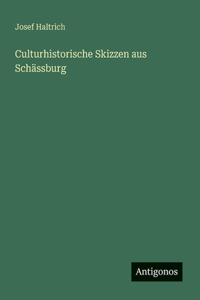 Culturhistorische Skizzen aus Schässburg