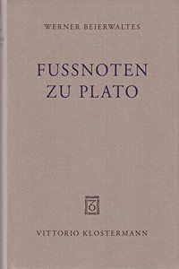 Fussnoten Zu Plato