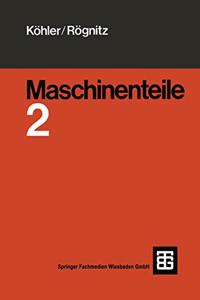 MASCHINENTEILE