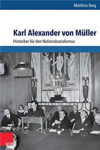 Karl Alexander Von Muller