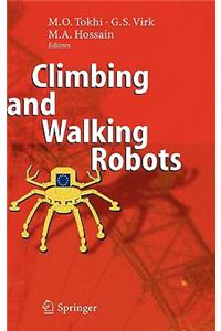 Climbing and Walking Robots