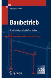 Baubetrieb