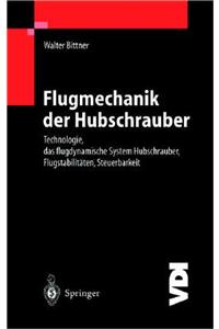 Flugmechanik Der Hubschrauber