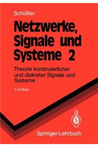 Netzwerke, Signale Und Systeme