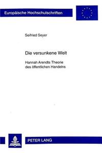 Die Versunkene Welt