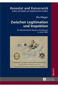 Zwischen Legitimation und Inspektion