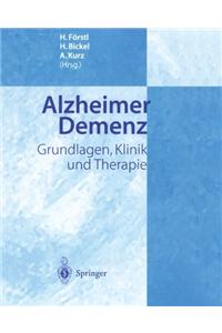 Alzheimer Demenz