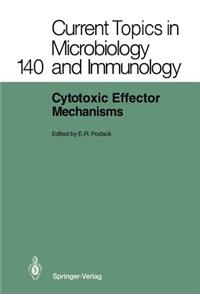 Cytotoxic Effector Mechanisms