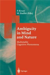 Ambiguity in Mind and Nature