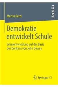 Demokratie Entwickelt Schule