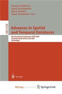 Advances in Spatial and Temporal Databases