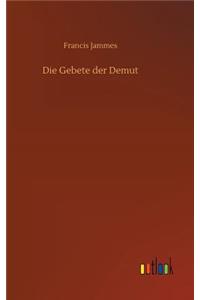 Gebete der Demut