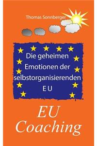 geheimen Emotionen der selbstorganisierenden Europäischen Union