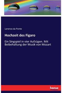 Hochzeit des Figaro