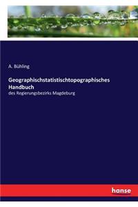Geographischstatistischtopographisches Handbuch