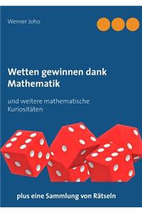 Wetten gewinnen dank Mathematik