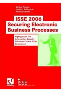 ISSE 2006 Securing Electronic Business Processes