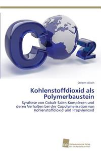 Kohlenstoffdioxid als Polymerbaustein