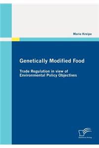 Genetically Modified Food