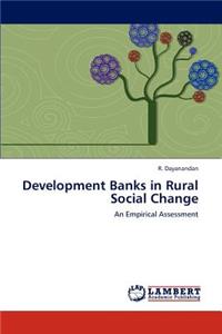 Development Banks in Rural Social Change