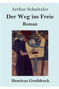 Der Weg ins Freie (Großdruck)