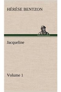 Jacqueline - Volume 1