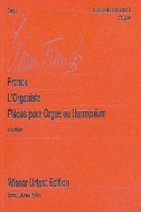 COMPLETE ORGAN WORKS VOLUME 5 THE ORGANI