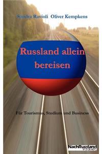 Russland allein bereisen