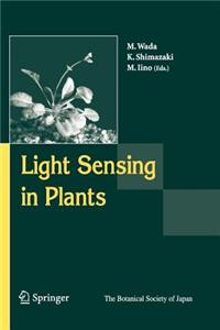 Light Sensing in Plants