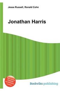 Jonathan Harris