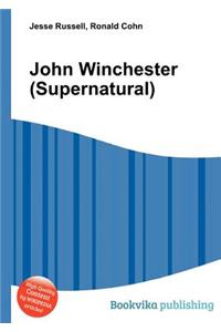 John Winchester (Supernatural)