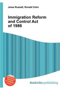 Immigration Reform and Control Act of 1986
