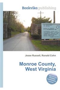 Monroe County, West Virginia