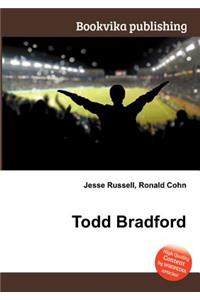 Todd Bradford