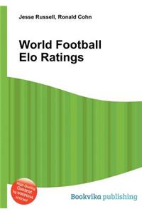 World Football ELO Ratings