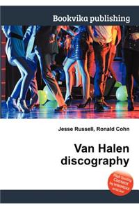 Van Halen Discography