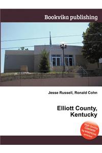 Elliott County, Kentucky